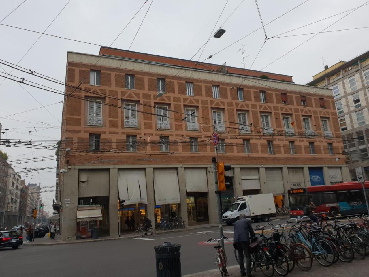 Suite Marconi Bologna Exterior foto