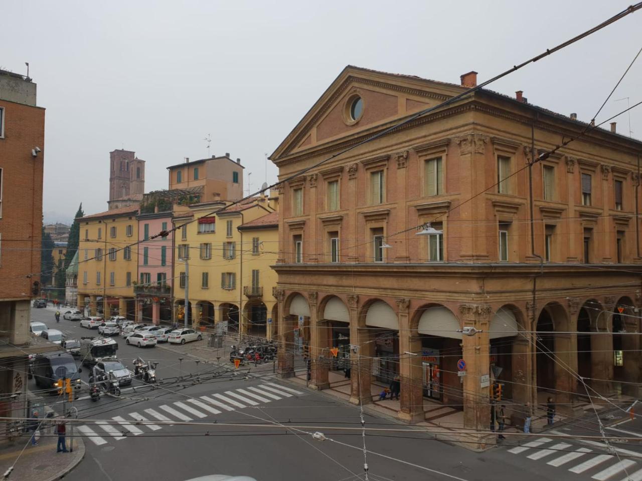 Suite Marconi Bologna Exterior foto