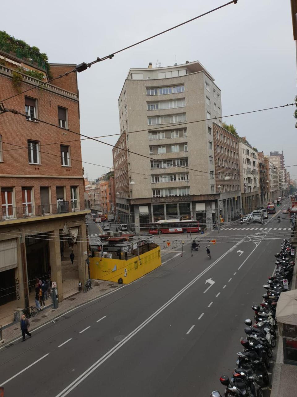 Suite Marconi Bologna Exterior foto