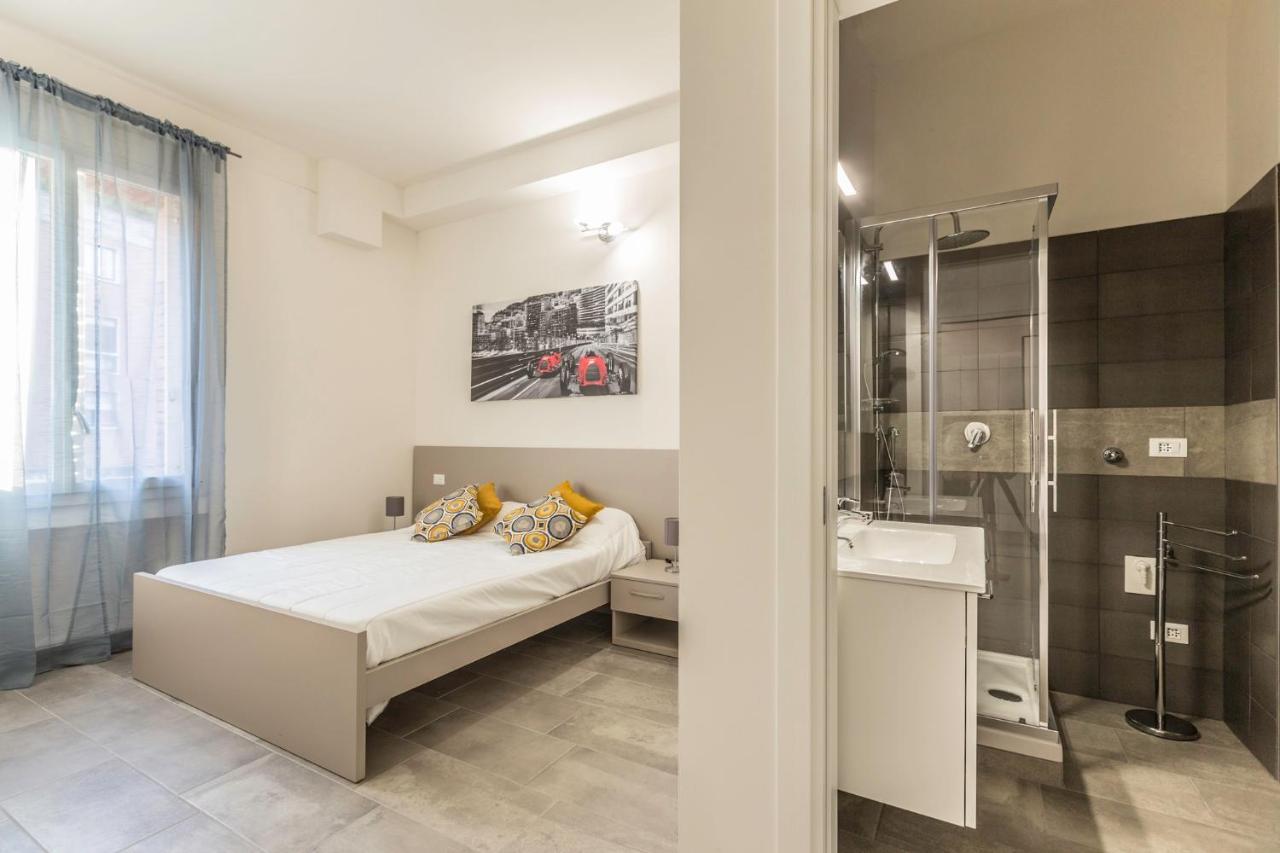 Suite Marconi Bologna Exterior foto