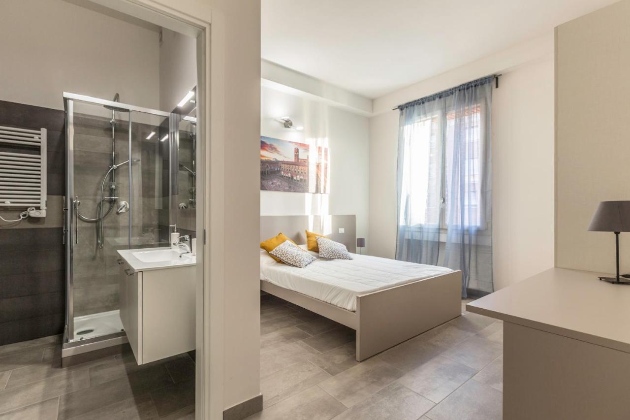 Suite Marconi Bologna Exterior foto