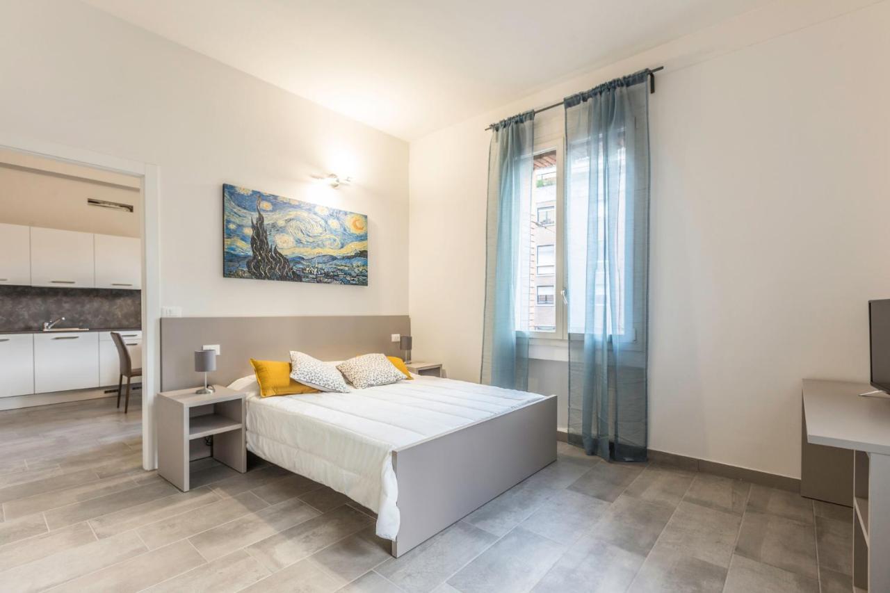 Suite Marconi Bologna Exterior foto